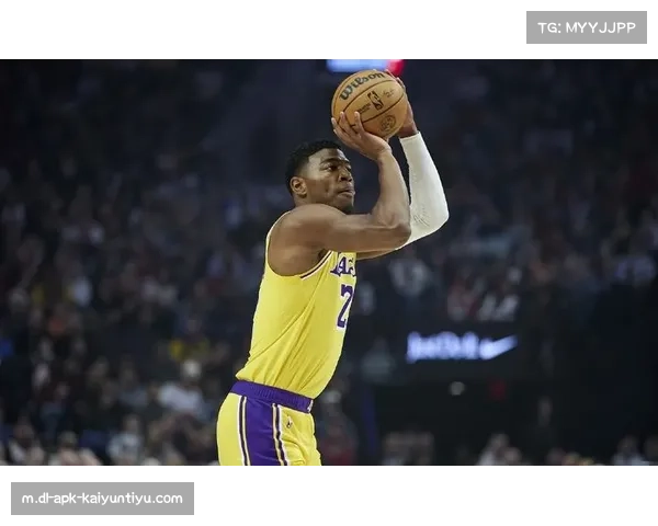 湖人八村垒幽灵空切技术出众 前锋无球跑动价值分析